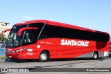 Viação Santa Cruz 30923 na cidade de São Paulo, São Paulo, Brasil, por Rainer Schumacher. Número da foto: #:id.