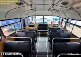 Ônibus Particulares 0568 na cidade de Campinas, São Paulo, Brasil, por Carlos Júnior. Número da foto: #13146549.