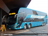 Viação Águia Branca 51410 na cidade de Registro, São Paulo, Brasil, por Bruno Mendonça. Número da foto: #13147813.