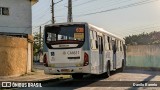 Auto Viação Três Amigos C44611 na cidade de Rio de Janeiro, Rio de Janeiro, Brasil, por Danilo Barreto. Número da foto: #:id.