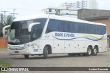 Viação Ouro e Prata 606 na cidade de Tramandaí, Rio Grande do Sul, Brasil, por Andreo Bernardo. Número da foto: #13146976.