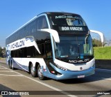 Michelon Turismo 747 na cidade de Caçapava, São Paulo, Brasil, por odair lopes. Número da foto: #13147739.