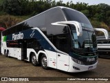 Planalto Transportes 2571 na cidade de Campinas, São Paulo, Brasil, por Gabriel Oliveira Caldas da Nobrega. Número da foto: #:id.
