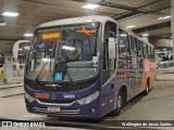 Expresso Unir 14322 na cidade de Belo Horizonte, Minas Gerais, Brasil, por Wellington de Jesus Santos. Número da foto: #13147414.