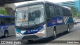 Auto Ônibus Fagundes RJ 101.420 na cidade de Rio de Janeiro, Rio de Janeiro, Brasil, por Gabriel Sousa. Número da foto: #:id.