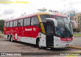 Expresso Itamarati 6007 na cidade de Cuiabá, Mato Grosso, Brasil, por Buss Mato Grossense. Número da foto: #:id.