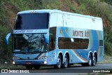 Monte Rey Turismo 5600 na cidade de Itaperuna, Rio de Janeiro, Brasil, por Lucas Oliveira. Número da foto: #13147133.