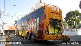 UTIL - União Transporte Interestadual de Luxo 11751 na cidade de Aparecida, São Paulo, Brasil, por Alex Ramos Ribeiro. Número da foto: #:id.