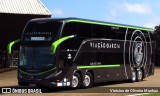 Viação Garcia 96041 na cidade de Maringá, Paraná, Brasil, por Vinicius de Oliveira Munhoz. Número da foto: #13145533.