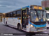 Viação Redentor C47561 na cidade de Rio de Janeiro, Rio de Janeiro, Brasil, por Michel Soares da Rocha. Número da foto: #13145109.