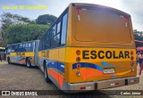 Associação de Preservação de Ônibus Clássicos 2442 na cidade de Campinas, São Paulo, Brasil, por Carlos Júnior. Número da foto: #13146916.