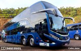 Empresa de Ônibus Nossa Senhora da Penha 65005 na cidade de Campinas, São Paulo, Brasil, por Carlos Júnior. Número da foto: #13146594.