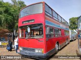 Viação Caprioli 5501 na cidade de Campinas, São Paulo, Brasil, por Guilherme Pedroso Alves. Número da foto: #13146183.