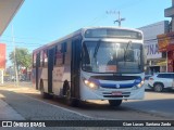 Transvida Transporte Coletivo 1843 na cidade de Ji-Paraná, Rondônia, Brasil, por Gian Lucas  Santana Zardo. Número da foto: #13145466.