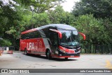 Lirabus 21057 na cidade de São Paulo, São Paulo, Brasil, por Julio Cesar Euzebio Alves. Número da foto: #13146315.