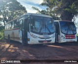 Expresso Itamarati 6768 na cidade de Santa Albertina, São Paulo, Brasil, por Altair de Souza. Número da foto: #13145249.