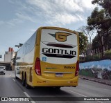 Empresa Gontijo de Transportes 19800 na cidade de Belo Horizonte, Minas Gerais, Brasil, por Maurício Nascimento. Número da foto: #13147649.