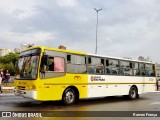 Viação Metrópole Paulista - Zona Leste 3 1241 na cidade de São Paulo, São Paulo, Brasil, por Ramon França. Número da foto: #13147160.