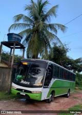 Ônibus Particulares 6E51 na cidade de Nova Timboteua, Pará, Brasil, por Fabio Soares. Número da foto: #:id.