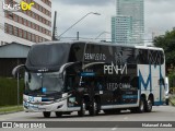 Empresa de Ônibus Nossa Senhora da Penha 60040 na cidade de Curitiba, Paraná, Brasil, por Natanael Arruda. Número da foto: #:id.