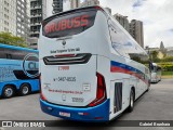 Brubuss Transportes 13000 na cidade de Barueri, São Paulo, Brasil, por Gabriel Brunhara. Número da foto: #13146407.