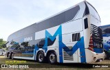 Empresa de Ônibus Nossa Senhora da Penha 65080 na cidade de Campinas, São Paulo, Brasil, por Carlos Júnior. Número da foto: #13146642.