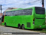 Ônibus Particulares 8523 na cidade de Iguatu, Ceará, Brasil, por Ivam Santos. Número da foto: #:id.