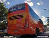 Saritur - Santa Rita Transporte Urbano e Rodoviário 33030 na cidade de Belo Horizonte, Minas Gerais, Brasil, por Maurício Nascimento. Número da foto: #13145828.