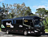 Brasil Bus 12000 na cidade de Santos Dumont, Minas Gerais, Brasil, por Isaias Ralen. Número da foto: #13146992.