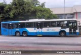 Insular Transportes Coletivos 45192 na cidade de Florianópolis, Santa Catarina, Brasil, por Marcos Francisco de Jesus. Número da foto: #13145276.