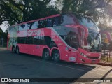 Eucatur - Empresa União Cascavel de Transportes e Turismo 6041 na cidade de Curitiba, Paraná, Brasil, por Jeferson Brant. Número da foto: #13147693.