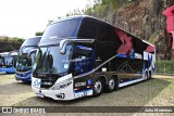 Empresa de Ônibus Nossa Senhora da Penha 65080 na cidade de Campinas, São Paulo, Brasil, por Julio Medeiros. Número da foto: #:id.