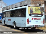 SOGIL - Sociedade de Ônibus Gigante Ltda. 5166 na cidade de Porto Alegre, Rio Grande do Sul, Brasil, por Otávio dos Reis . Número da foto: #13145901.