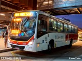 Auto Viação Alpha A48083 na cidade de Rio de Janeiro, Rio de Janeiro, Brasil, por Renan Vieira. Número da foto: #13146462.
