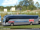 Auto Viação 1001 RJ 108.870 na cidade de Embu das Artes, São Paulo, Brasil, por Josivaldo Oliveira. Número da foto: #13147494.