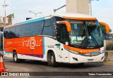 FretBus Fretamento e Turismo 4002 na cidade de Rio de Janeiro, Rio de Janeiro, Brasil, por Tadeu Vasconcelos. Número da foto: #13147604.