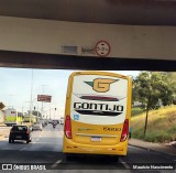 Empresa Gontijo de Transportes 19800 na cidade de Belo Horizonte, Minas Gerais, Brasil, por Maurício Nascimento. Número da foto: #13147660.