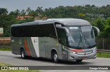 Empresa de Ônibus Pássaro Marron 91.007 na cidade de Santa Isabel, São Paulo, Brasil, por George Miranda. Número da foto: #:id.