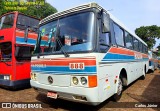 Viação Caprioli 888 na cidade de Campinas, São Paulo, Brasil, por Carlos Júnior. Número da foto: #13145554.