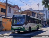 Viação Piracicabana Santos 4505 na cidade de Santos, São Paulo, Brasil, por Davi Cesar. Número da foto: #13146996.