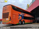 Empresa de Transportes Andorinha 7066 na cidade de Pariquera-Açu, São Paulo, Brasil, por Natanael Arruda. Número da foto: #:id.