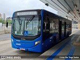 BRT Salvador 40087 na cidade de Salvador, Bahia, Brasil, por Victor São Tiago Santos. Número da foto: #:id.