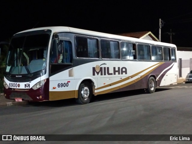 Milha 6900 na cidade de Mogi Mirim, São Paulo, Brasil, por Eric Lima. Número da foto: #13096663.