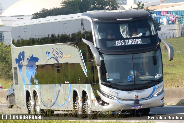 ASS Turismo 2025 na cidade de São José dos Campos, São Paulo, Brasil, por Everaldo Bordini. Número da foto: #13096993.