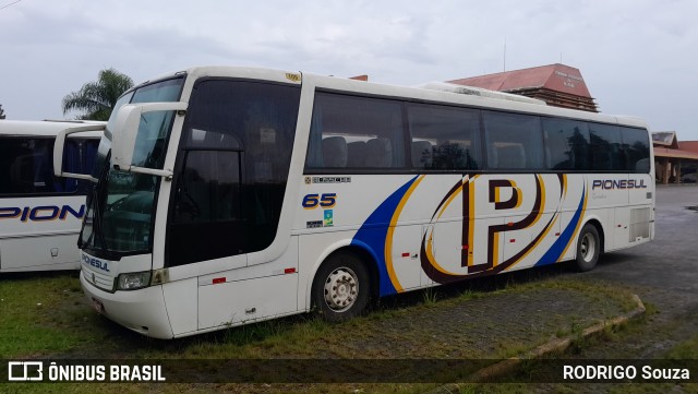 Empresa de Transportes Pionesul 65 na cidade de Pelotas, Rio Grande do Sul, Brasil, por RODRIGO Souza. Número da foto: #13095914.