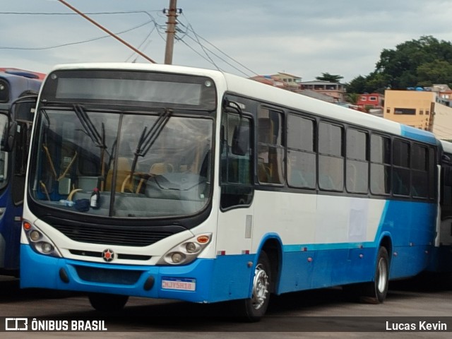 Emflotur - Empresa Florianópolis de Transportes Coletivos  na cidade de Osasco, São Paulo, Brasil, por Lucas Kevin. Número da foto: #13096027.