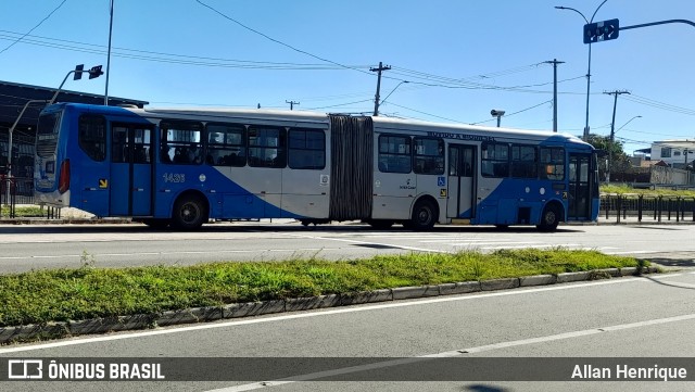 VB Transportes e Turismo 1426 na cidade de Campinas, São Paulo, Brasil, por Allan Henrique. Número da foto: #13096600.