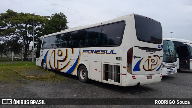 Empresa de Transportes Pionesul 65 na cidade de Pelotas, Rio Grande do Sul, Brasil, por RODRIGO Souza. Número da foto: #13095915.