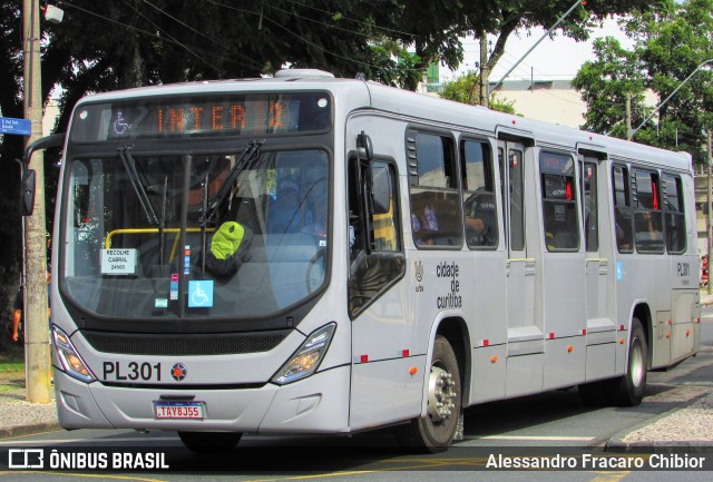 SPE VIA MOBILIDADE S/A PL301 na cidade de Curitiba, Paraná, Brasil, por Alessandro Fracaro Chibior. Número da foto: #13096461.