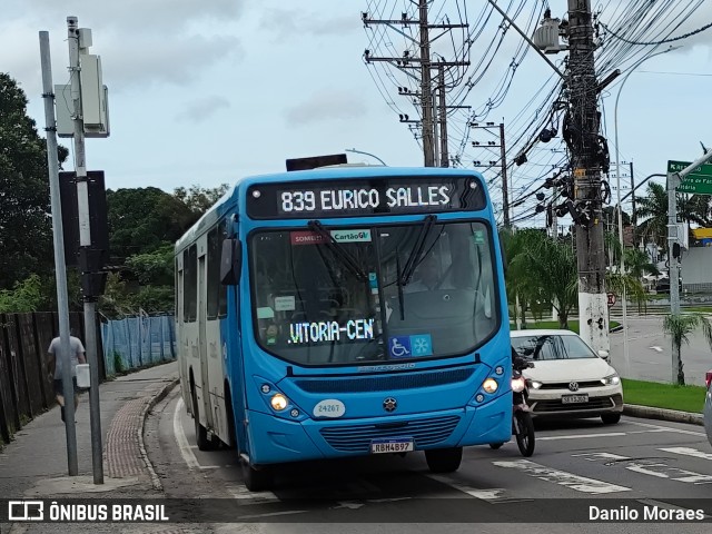 Unimar Transportes 24267 na cidade de Serra, Espírito Santo, Brasil, por Danilo Moraes. Número da foto: #13096141.